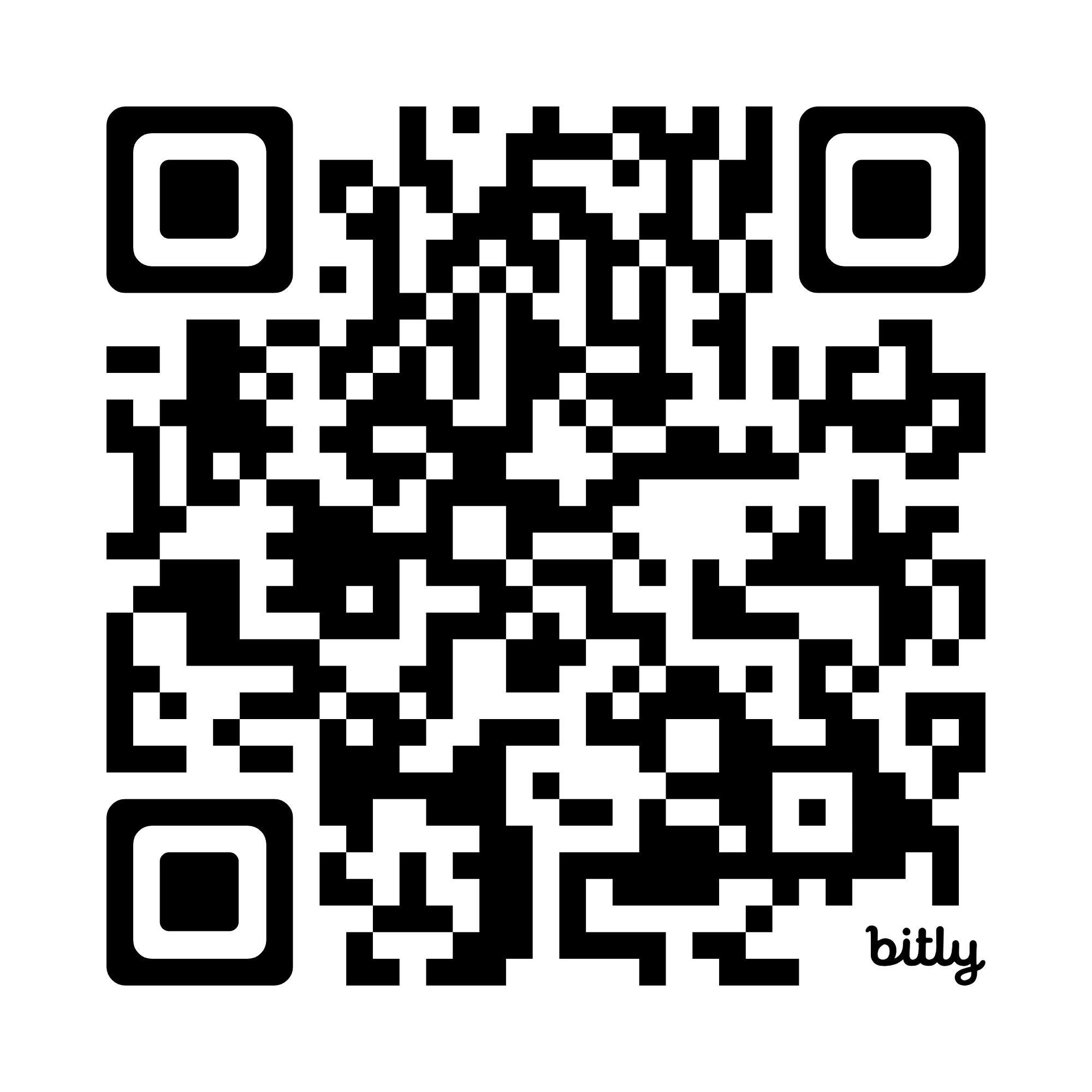 QR code — sample CBA